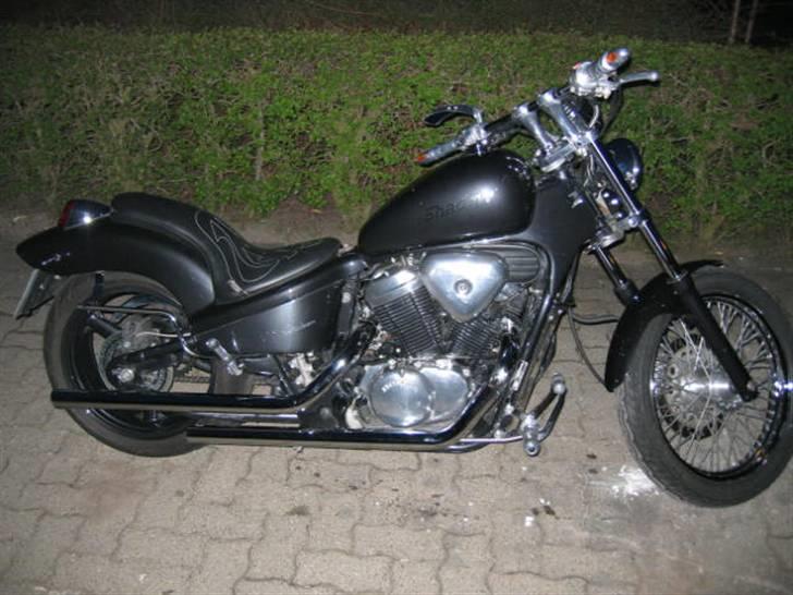 Honda vt 600 billede 1