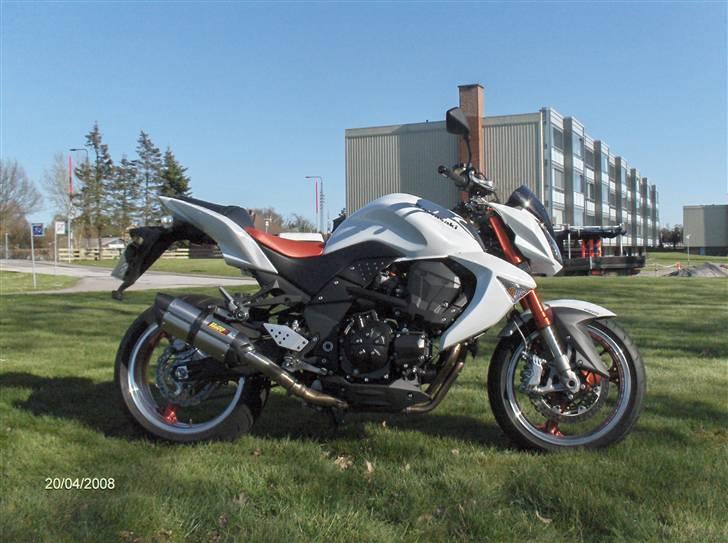 Kawasaki z1000 ABS billede 11