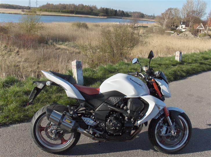 Kawasaki z1000 ABS billede 12