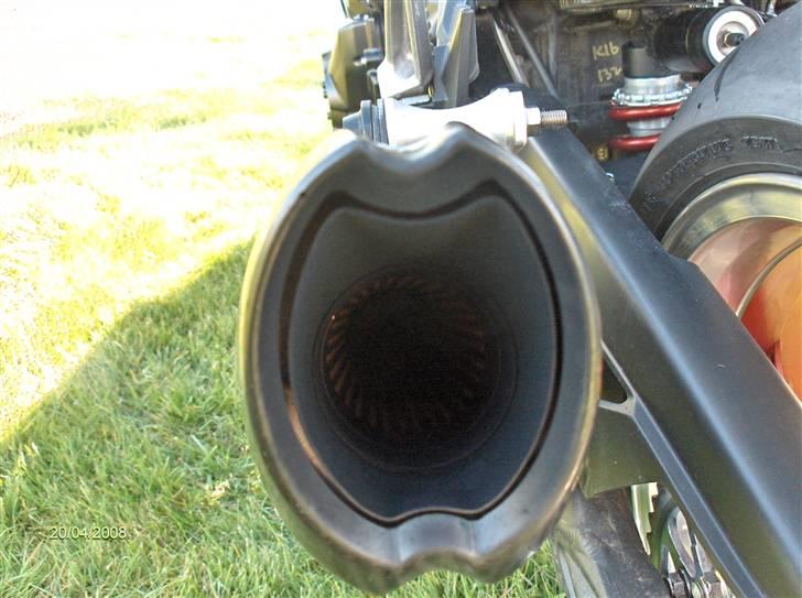 Kawasaki z1000 ABS billede 13