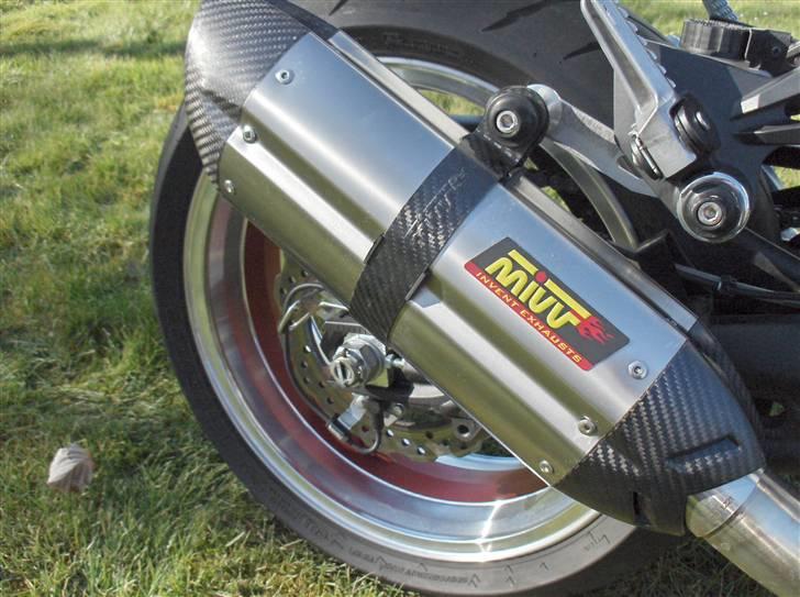 Kawasaki z1000 ABS billede 14