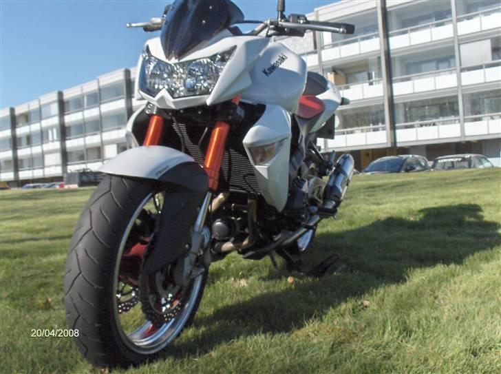 Kawasaki z1000 ABS billede 15