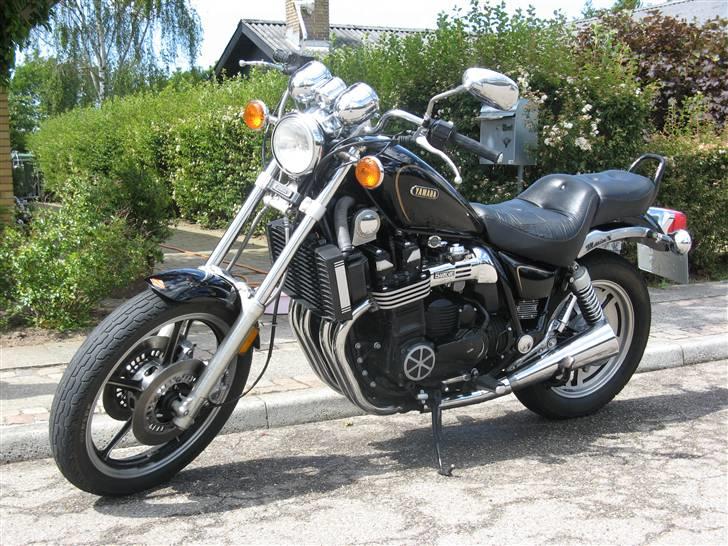 Yamaha XJ700 Maxim X - Min dejlige Maxim billede 1