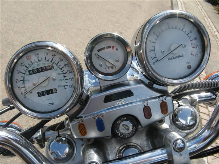 Yamaha XJ700 Maxim X billede 3