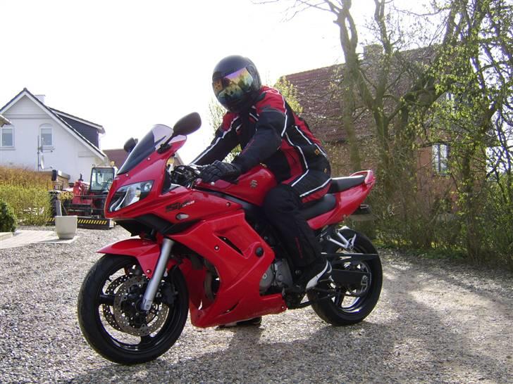 Suzuki Sv 650 S K5 (Solgt) billede 10