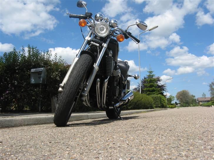 Yamaha XJ700 Maxim X billede 4