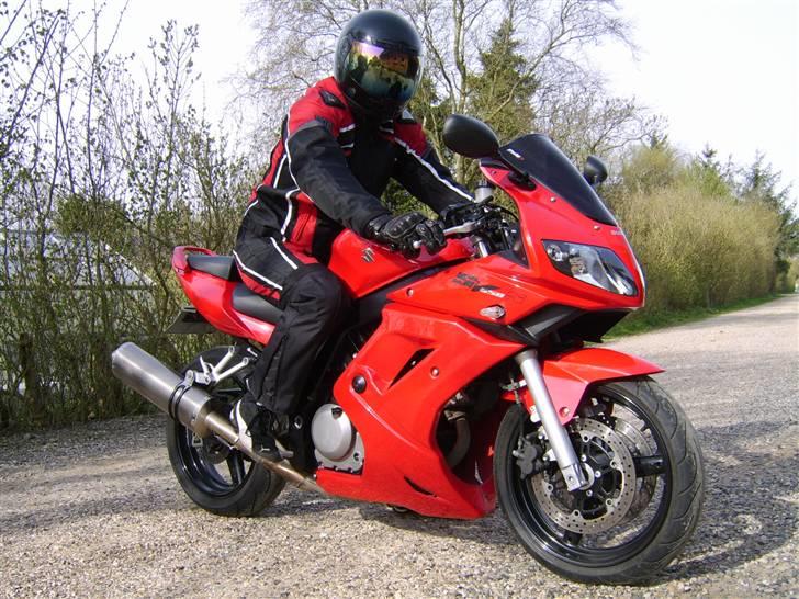 Suzuki Sv 650 S K5 (Solgt) billede 11