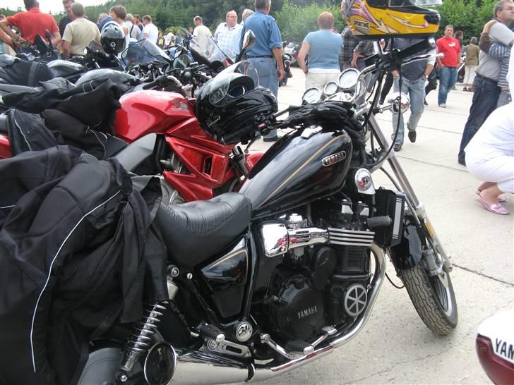Yamaha XJ700 Maxim X billede 5