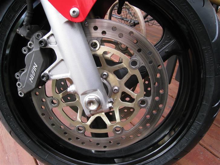 Honda CBR 600 F4  billede 6