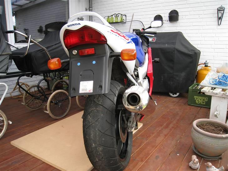 Honda CBR 600 F4  billede 10