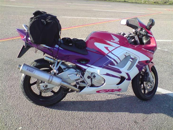 Honda CBR 600 F3 billede 10