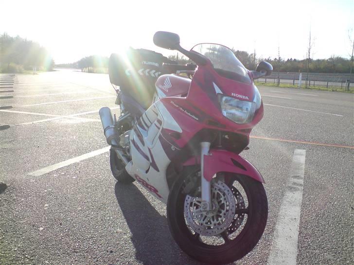 Honda CBR 600 F3 billede 11