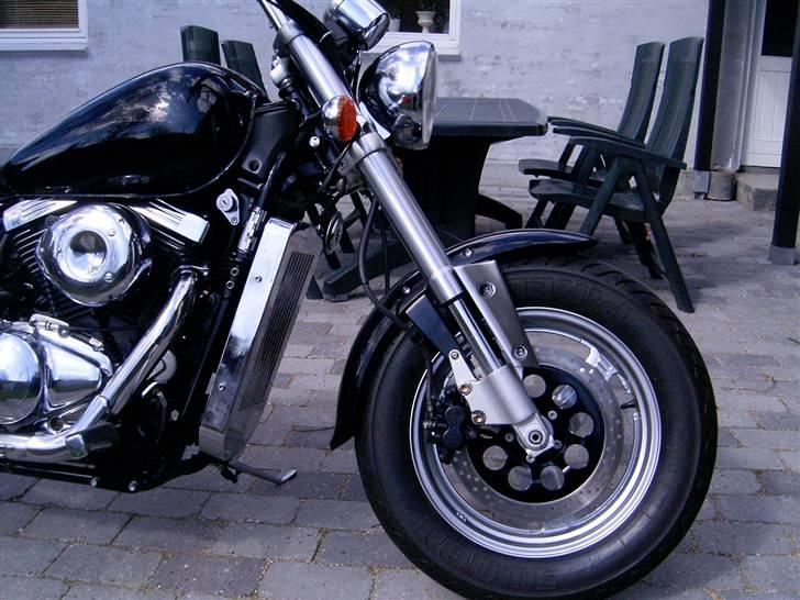 Suzuki vz800 billede 3