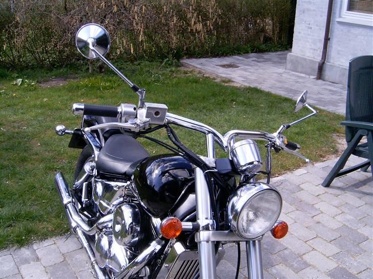 Suzuki vz800 billede 4