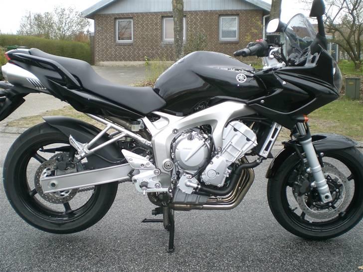 Yamaha FZ6-S billede 2