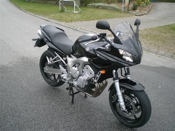 Yamaha FZ6-S billede 3
