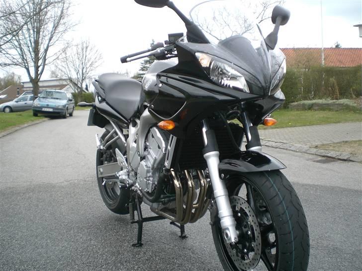 Yamaha FZ6-S billede 4