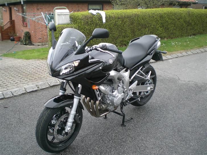 Yamaha FZ6-S billede 7