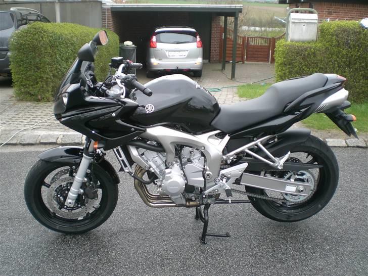 Yamaha FZ6-S billede 8
