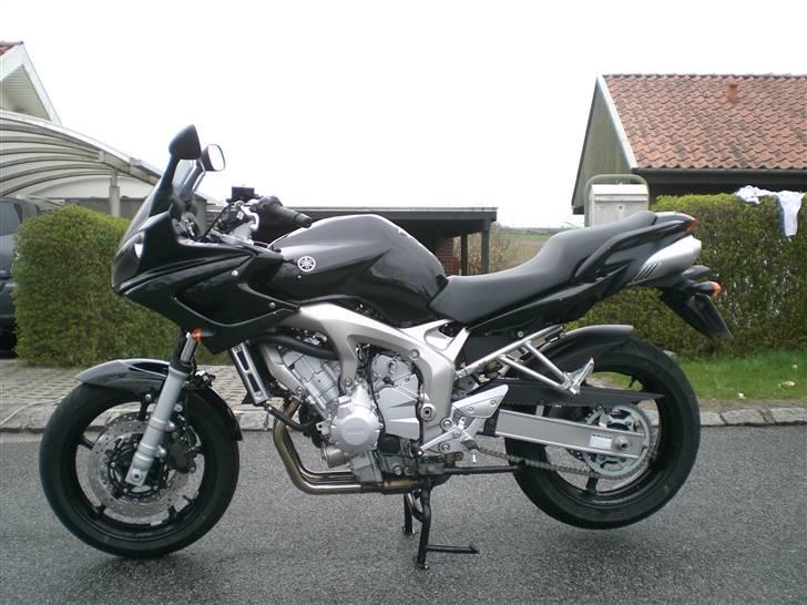 Yamaha FZ6-S billede 9