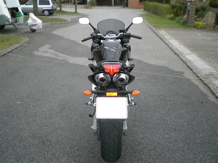 Yamaha FZ6-S billede 11