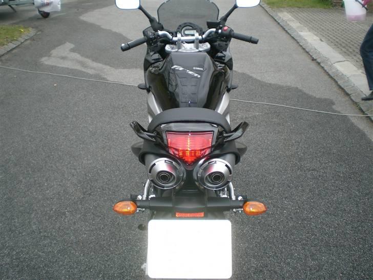 Yamaha FZ6-S billede 12