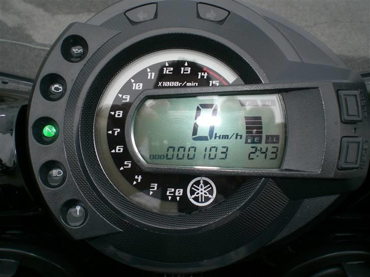 Yamaha FZ6-S billede 14