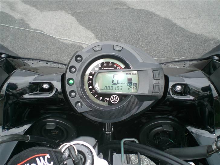 Yamaha FZ6-S billede 15
