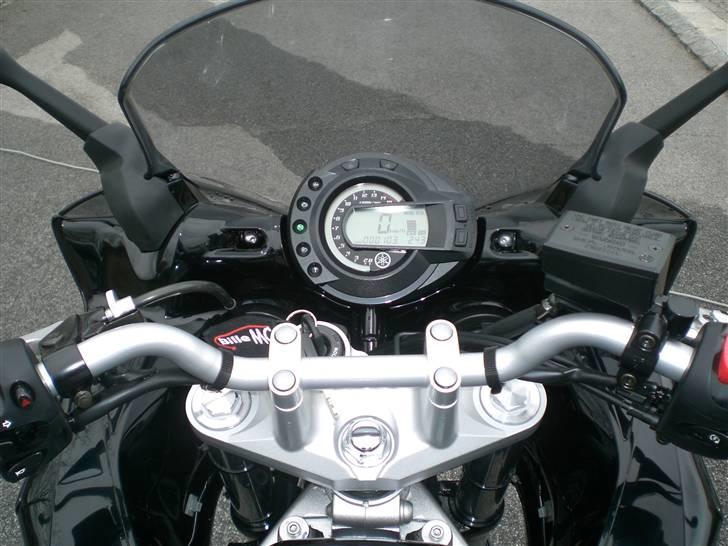 Yamaha FZ6-S billede 16