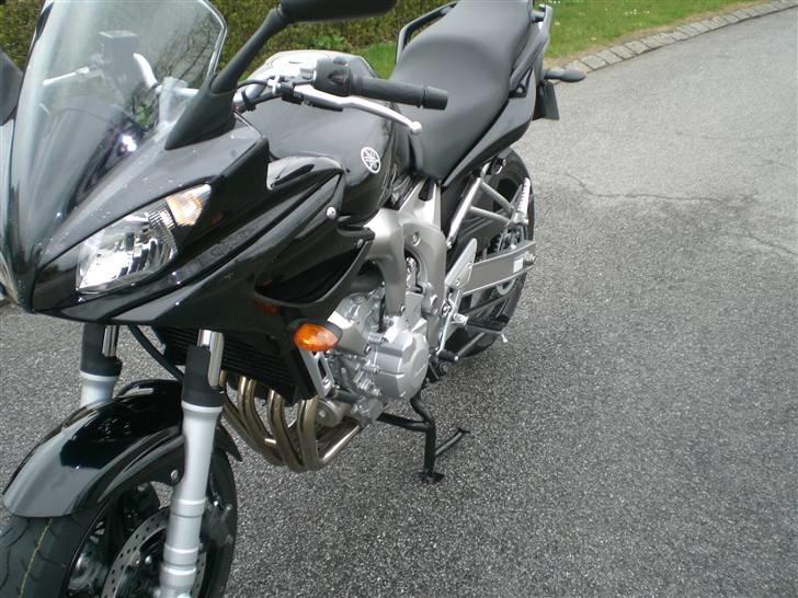 Yamaha FZ6-S billede 17