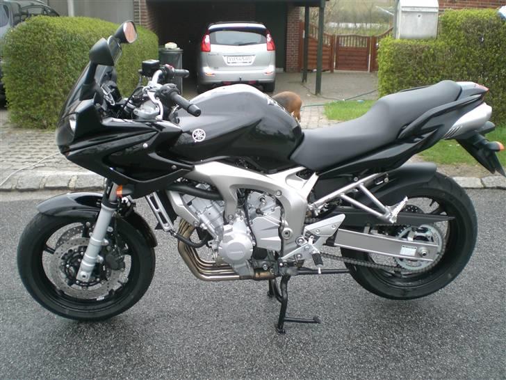 Yamaha FZ6-S billede 18