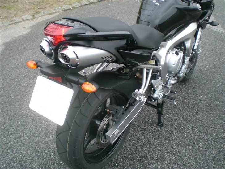 Yamaha FZ6-S billede 19