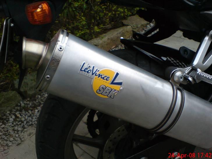 Kawasaki z750s billede 10