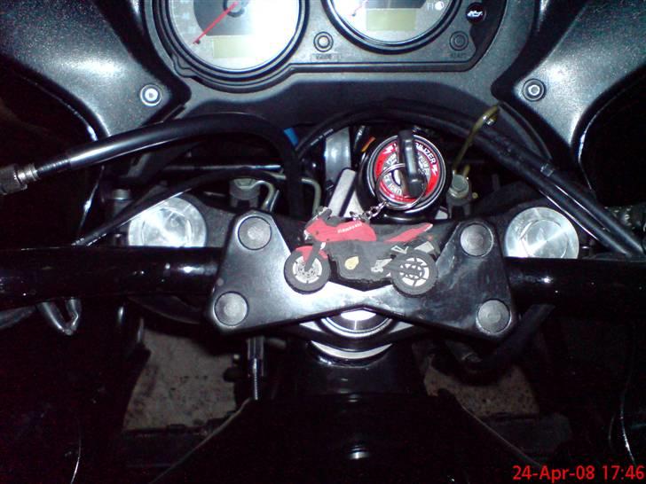 Kawasaki z750s billede 11