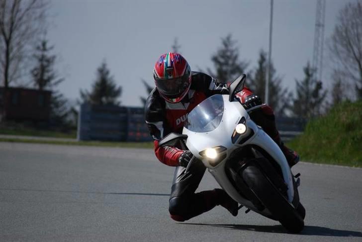 Ducati 848 billede 8