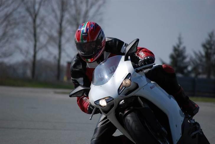 Ducati 848 billede 9