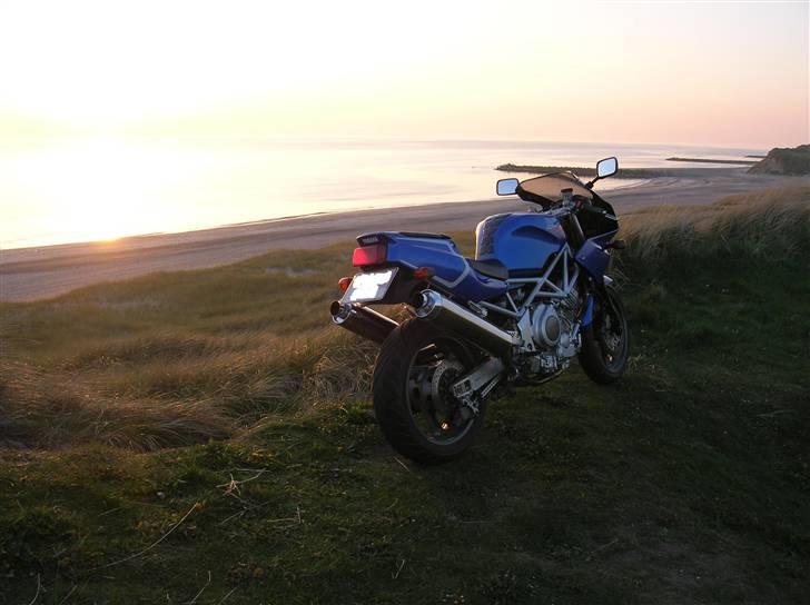 Yamaha Trx 850**SOLGT** billede 4