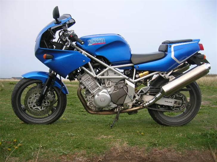 Yamaha Trx 850**SOLGT** billede 5