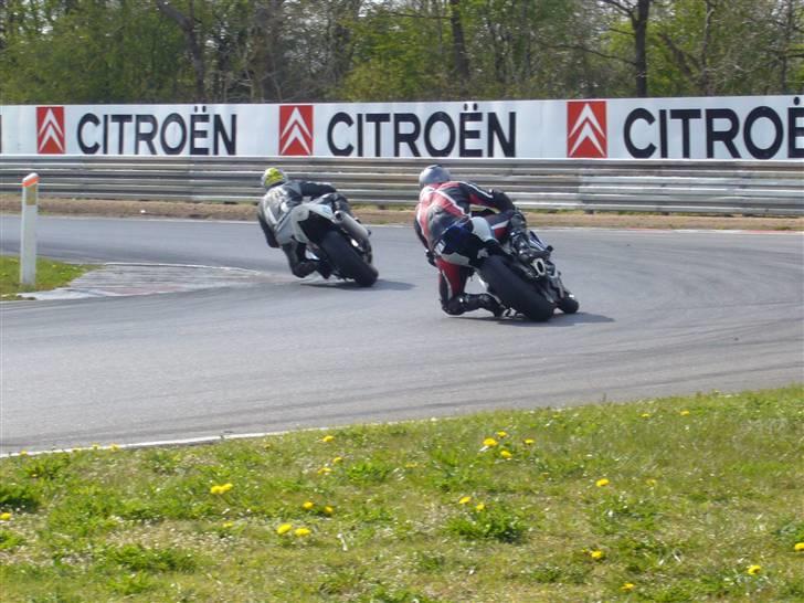 Suzuki GSXR 750 Baneged - SOLGT  billede 8