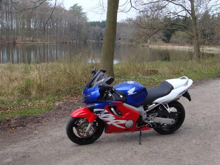 Honda CBR 600 F4 billede 2