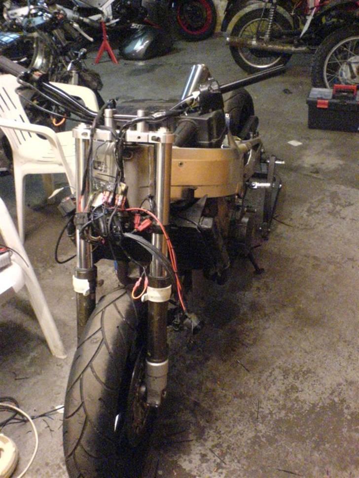 Honda CBR 900 RR Fireblade billede 12