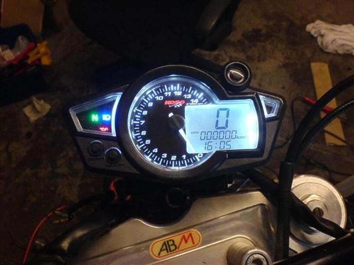 Honda CBR 900 RR Fireblade billede 13