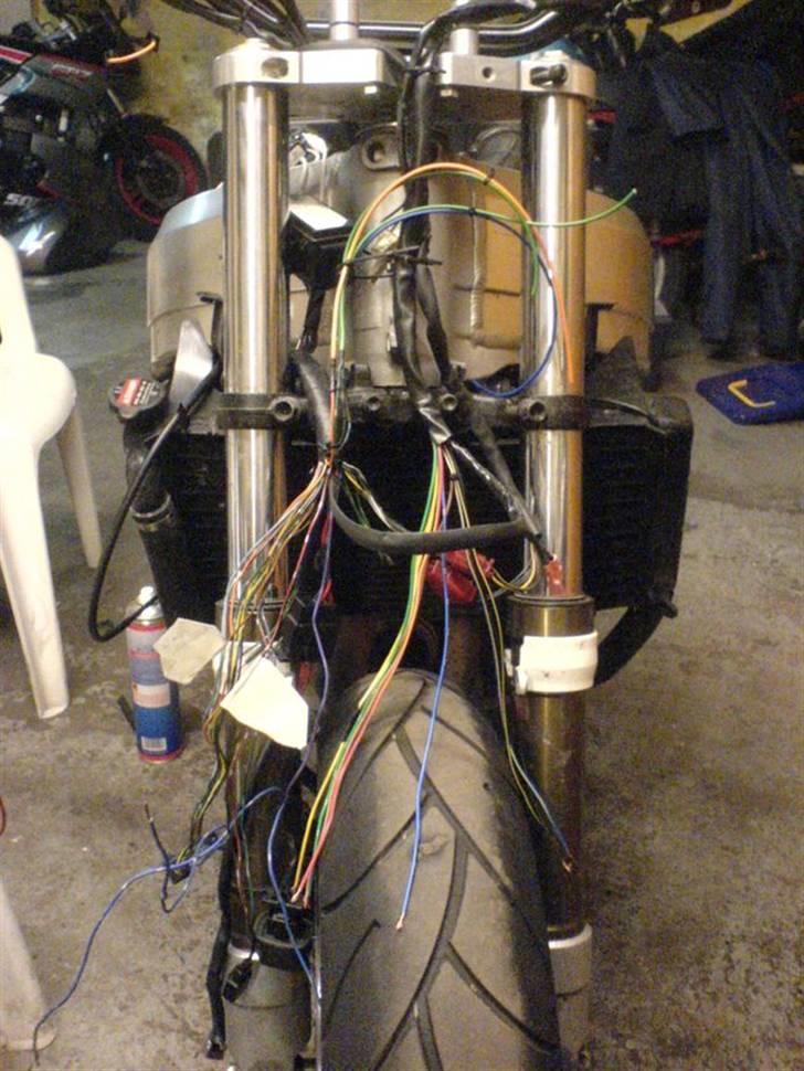 Honda CBR 900 RR Fireblade billede 14