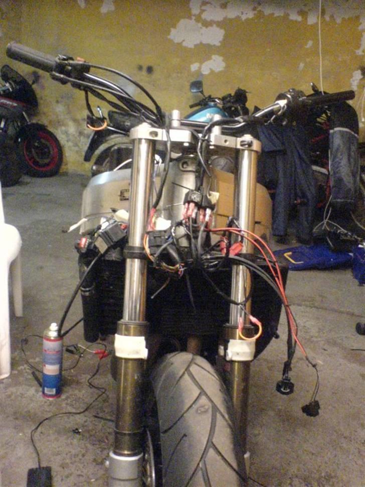 Honda CBR 900 RR Fireblade billede 15