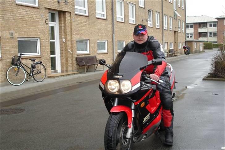 Suzuki GSX-R 1100 billede 5