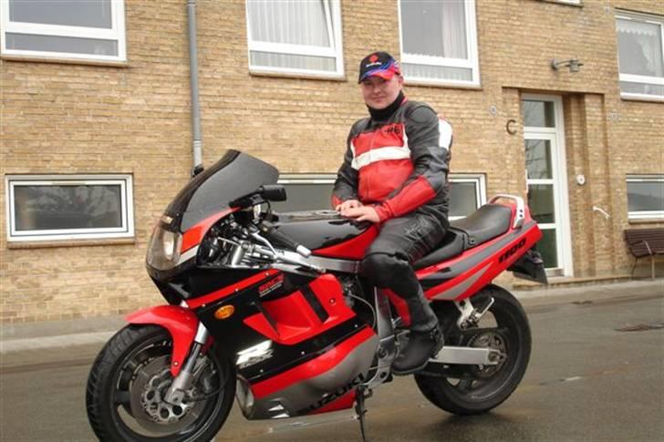 Suzuki GSX-R 1100 billede 6