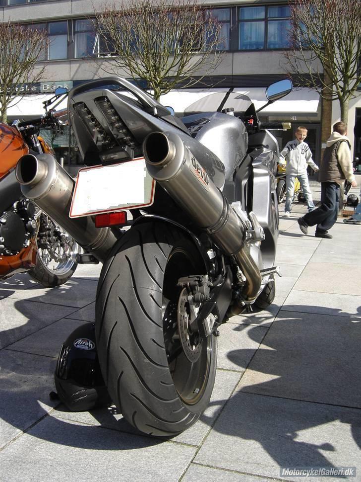 Suzuki SV 1000s billede 13