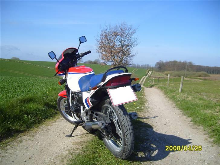 Honda MVX 250 F - (Solgt) billede 11