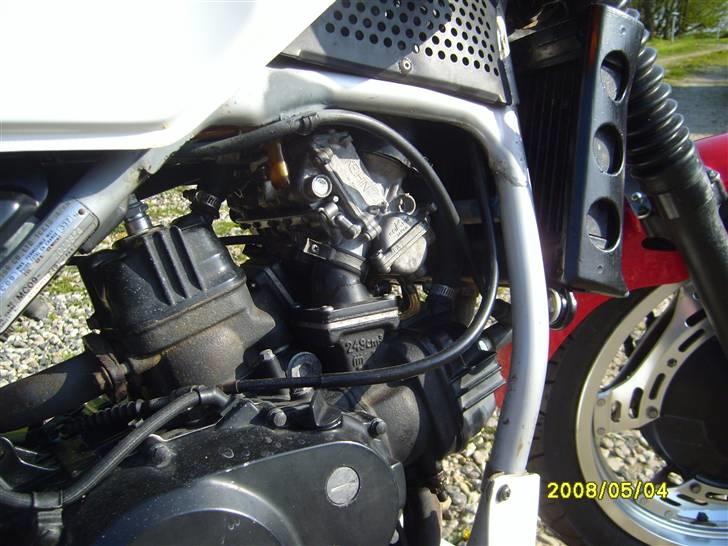 Honda MVX 250 F - (Solgt) billede 12