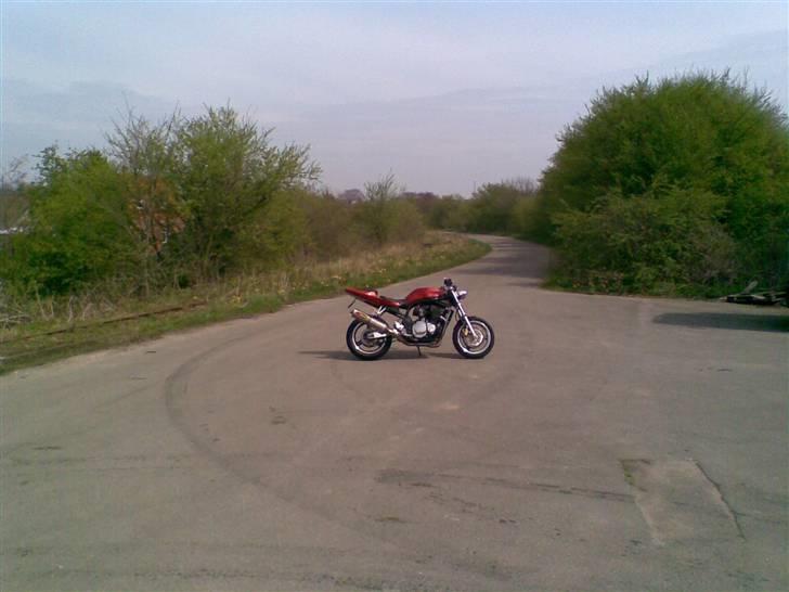 Suzuki bandit 1200 streetfighter billede 7